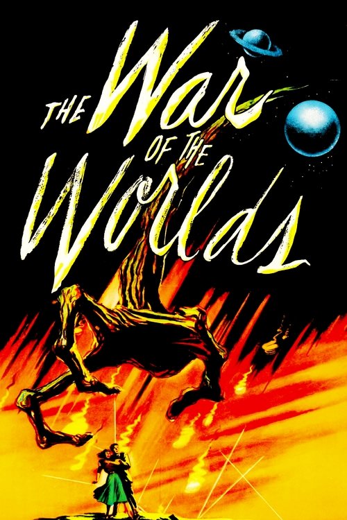 The War of the Worlds (1953) poster