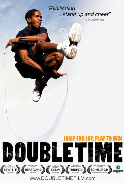 Doubletime (2007) poster