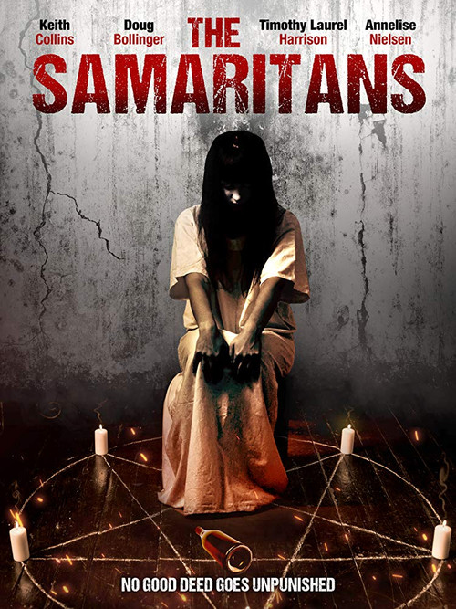 The Samaritans (2020) poster