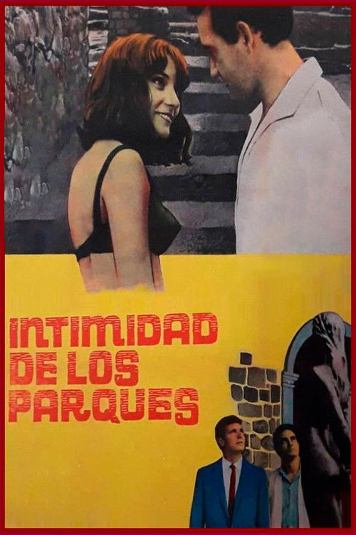 Intimidad de los parques (1965) poster