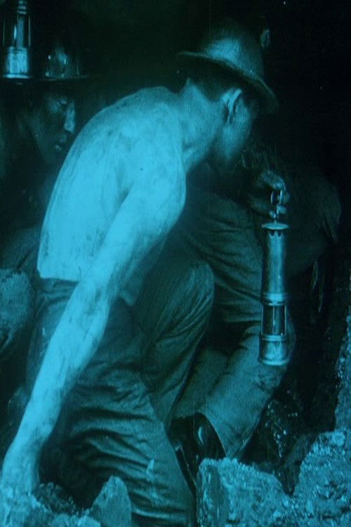 In the Land of Darkness (1912) poster