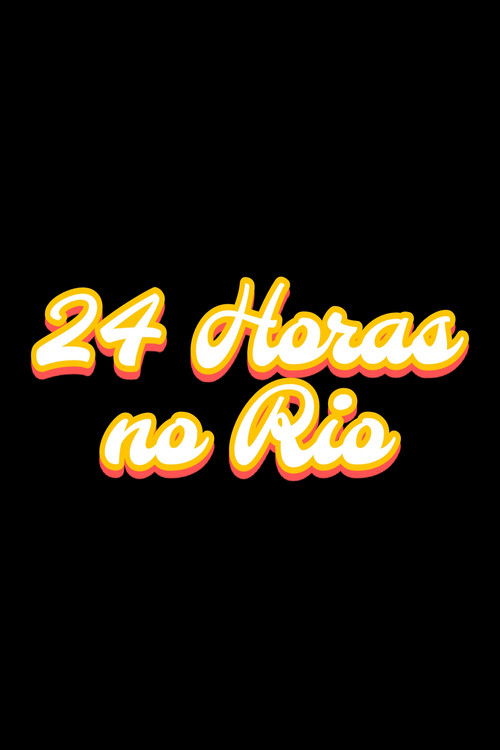 24 Horas no Rio (1970) poster