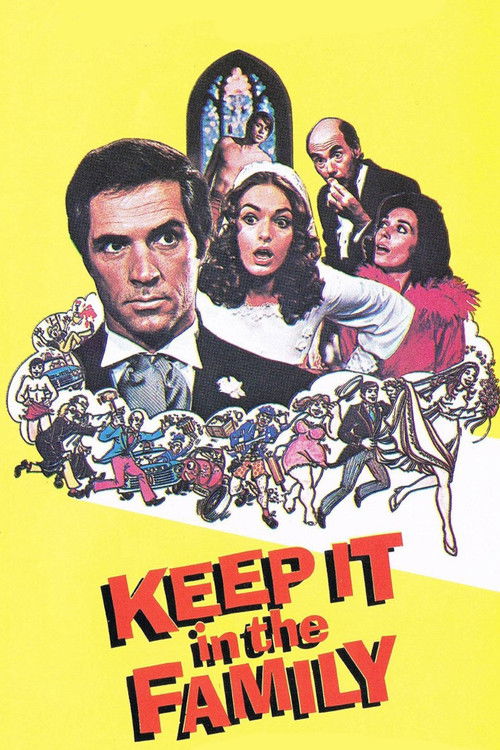 Keep It in the Family (1973) poster