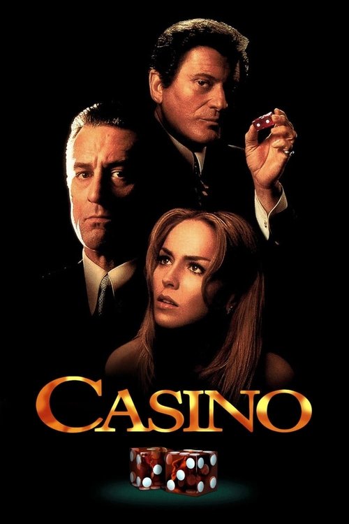 Casino (1995) poster