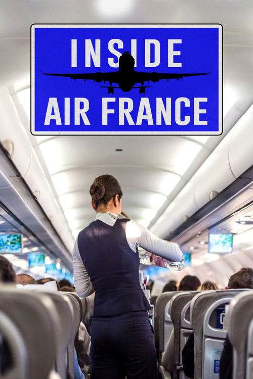 Inside Air France (2022) poster