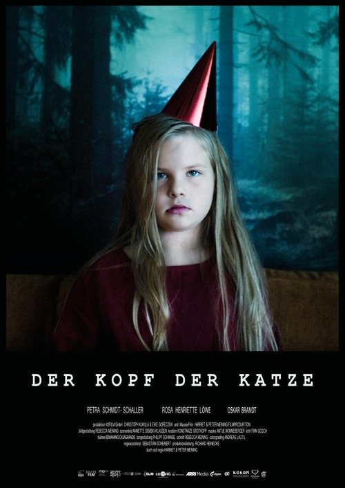 The Head of the Cat (2021) poster