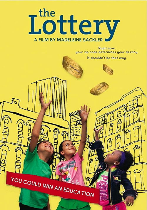 The Lottery (2010) poster