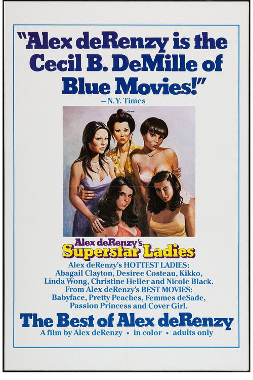 The Best of Alex de Renzy (1983) poster