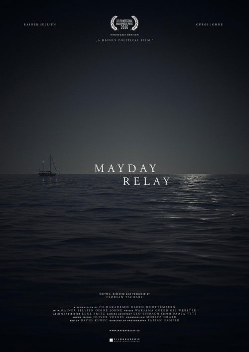 Mayday Relay (2016) poster