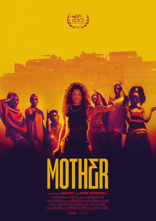 Mother (2020) poster