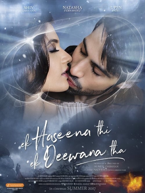 Ek Haseena Thi Ek Deewana Tha (2017) poster