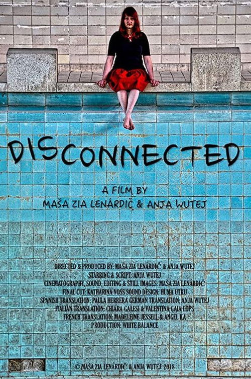Disconnected (2018) poster