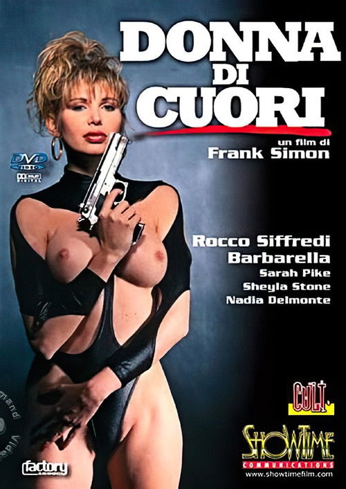 Donna di Cuori (1992) poster