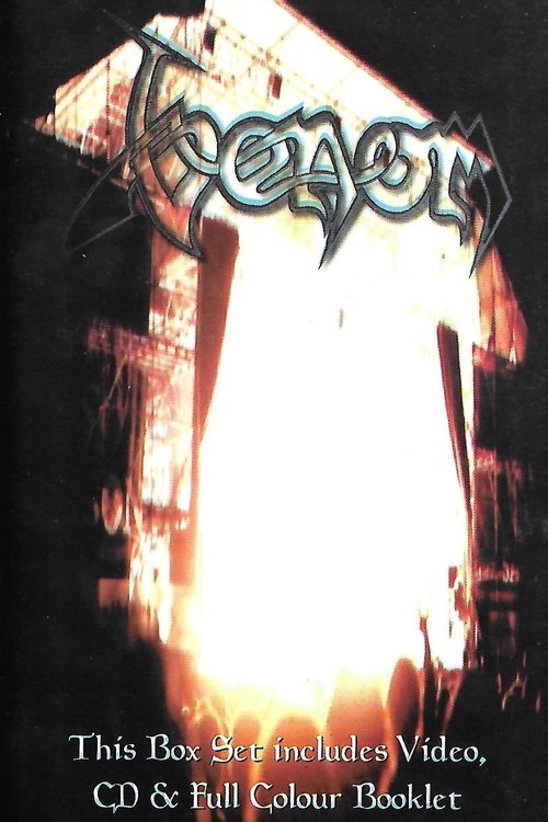 Venom: The Second Coming (1997) poster