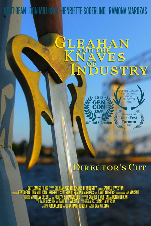 Gleahan and the Knaves of Industry (2018) poster