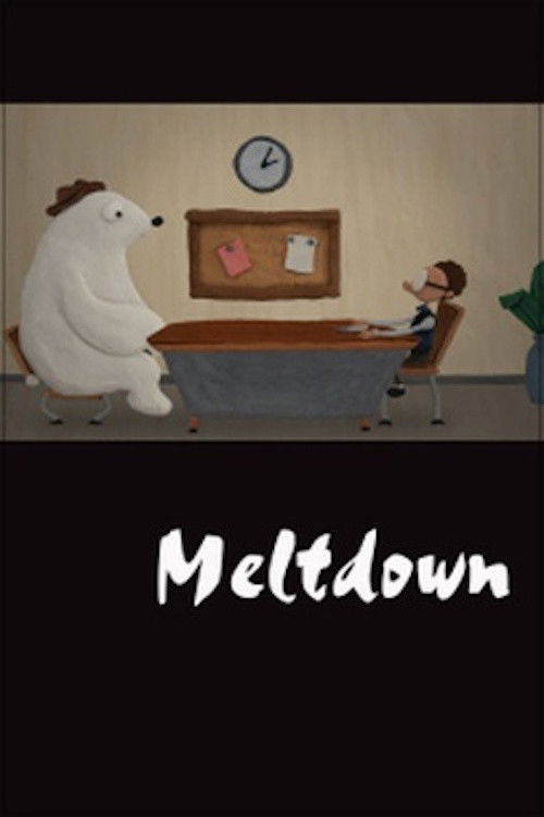 Meltdown (2012) poster