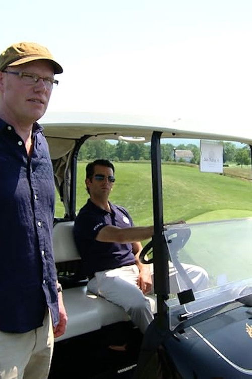 DARK SIDE of the GREENS (2015) poster