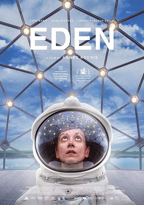 Eden (2021) poster