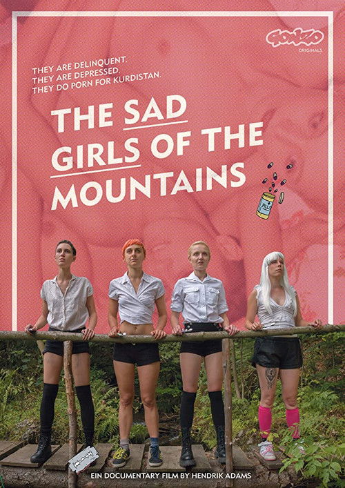 The Sad Girls of the Mountains (2019) poster