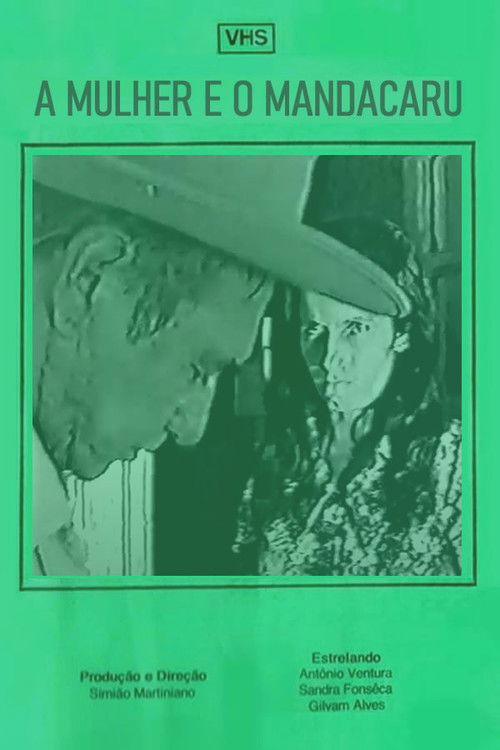 A Mulher e o Mandacaru (1996) poster