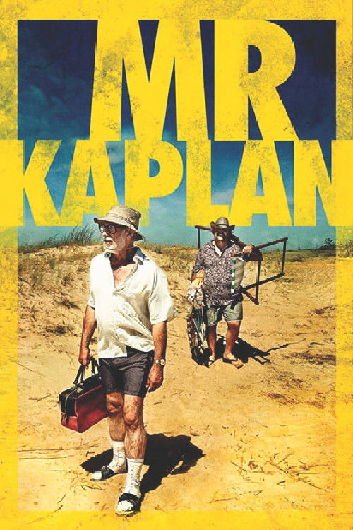 Mr. Kaplan (2014) poster