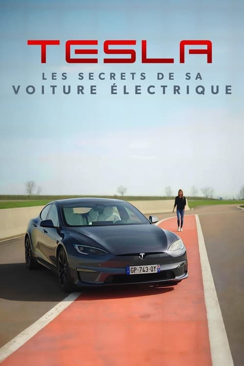 Tesla: The Secrets of It’s Electric Card (2024) poster