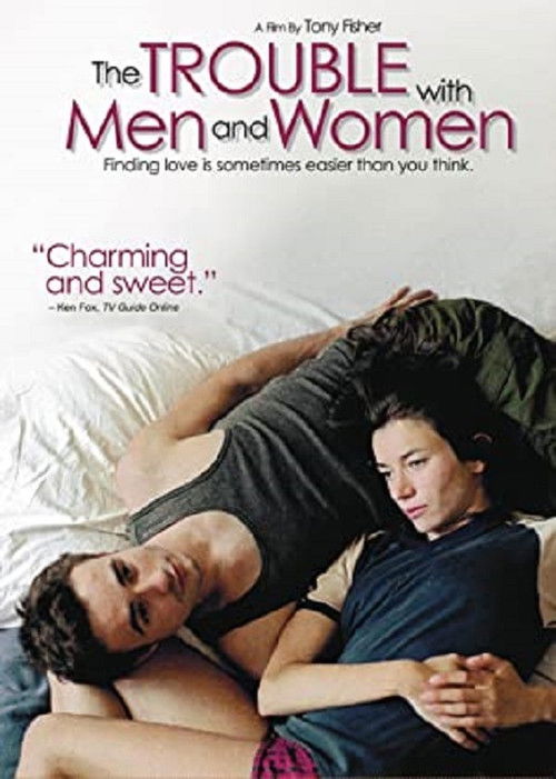 The Trouble with Men and Women (2006) poster