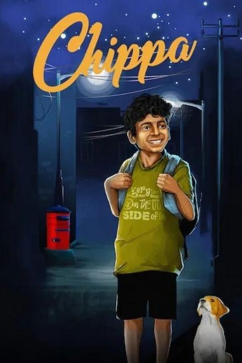 Chippa (2020) poster
