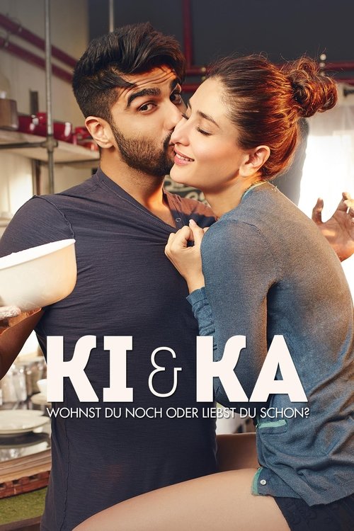 Kim Eş ve Kim Koca  / Ki & Ka (2016) poster