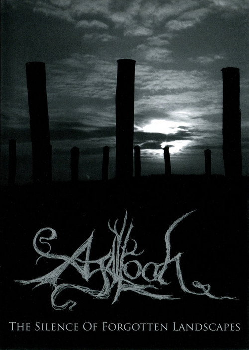 Agalloch - The Silence of Forgotten Landscapes (2009) poster