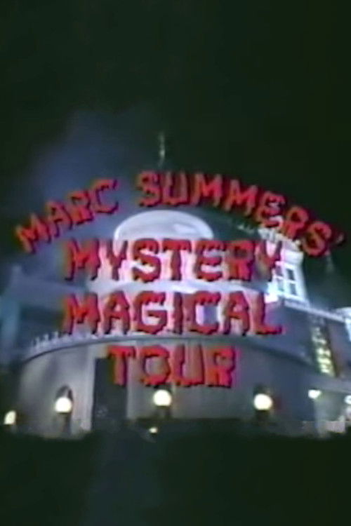 Mystery Magical Special (1988) poster