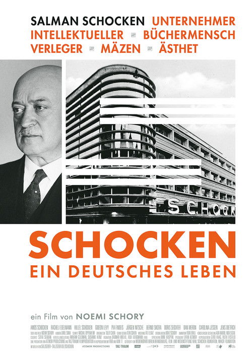 Schocken, on the Verge of Consensus (2020) poster