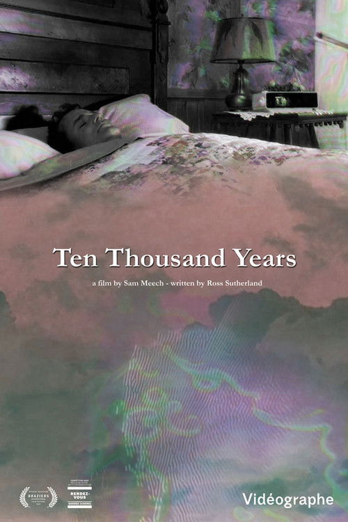 Ten Thousand Years (2024) poster