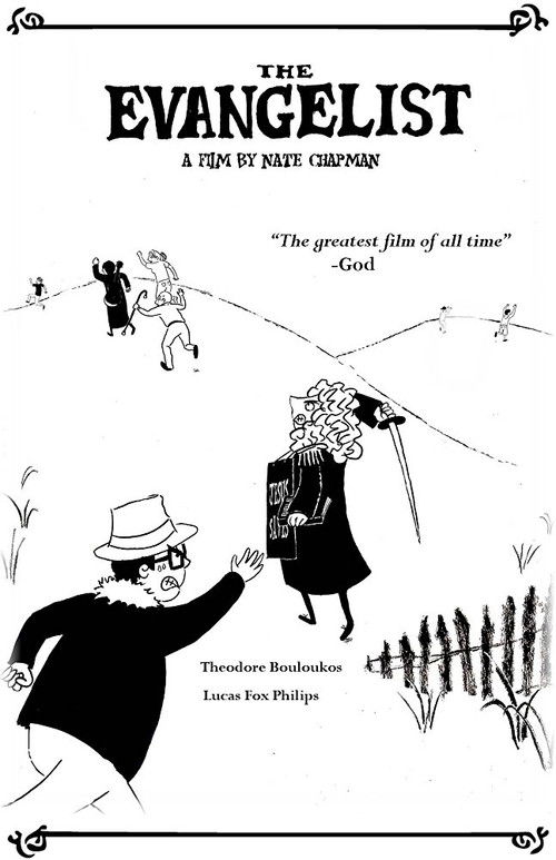 The Evangelist (2009) poster