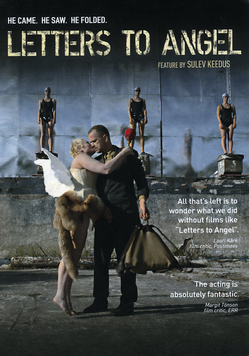 Letters to Angel (2011) poster