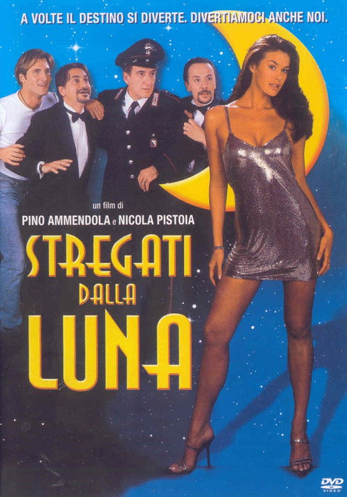 Stregati dalla luna (2001) poster