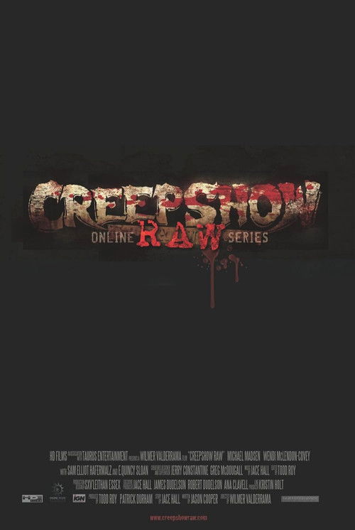 Creepshow Raw: Insomnia (2009) poster