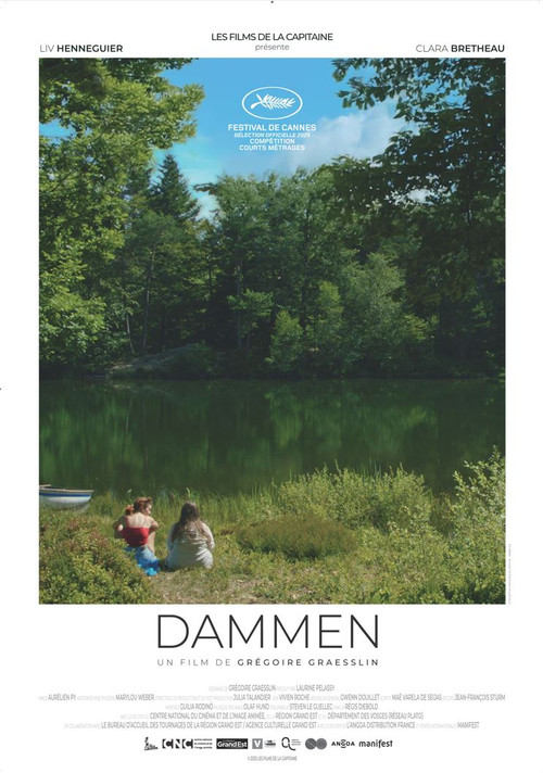 Dammen (2025) poster