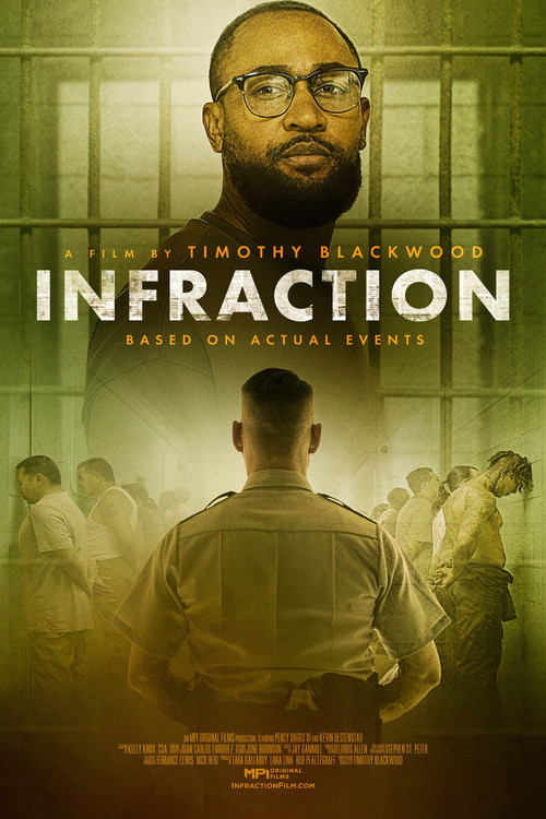 Infraction (2023) poster