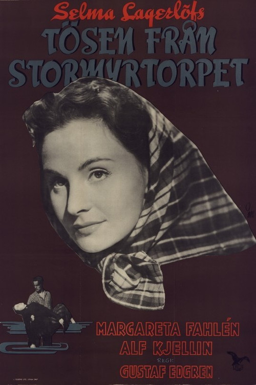 The Girl from the Marsh Croft (1947) poster