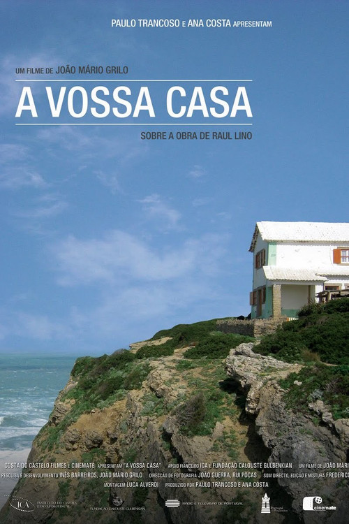 A Vossa Casa (2012) poster