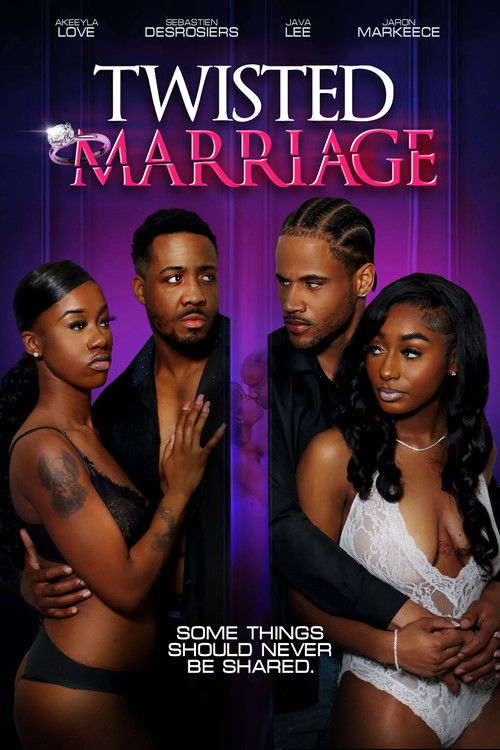 Twisted Marriage (2025) poster