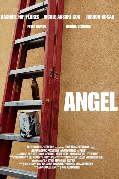 Angel (2026) poster