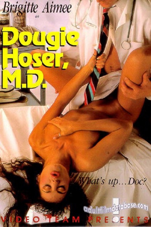 Dougie Hoser M.D.: The World's Youngest Gynaecologist (1990) poster
