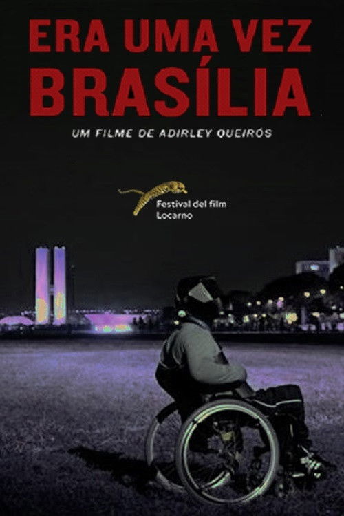 Once There Was Brasília (2017) poster