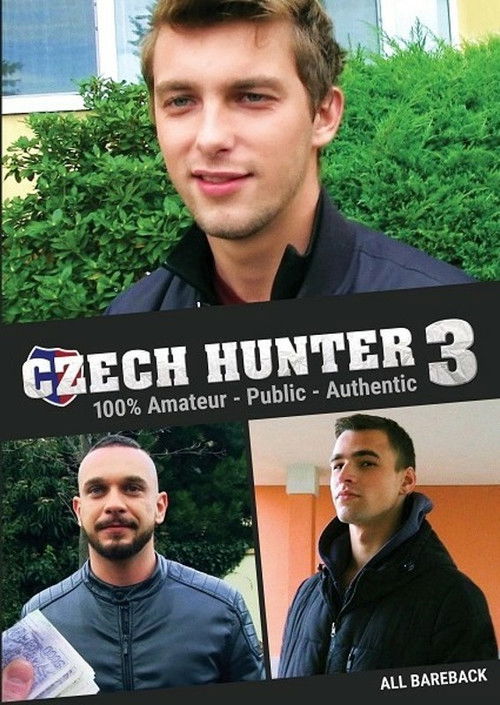 Czech Hunter 3 (2020) poster