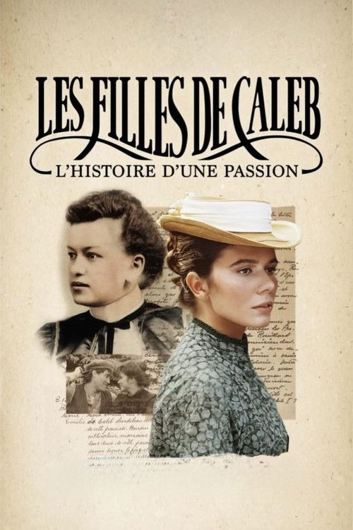 Les filles de Caleb: l'histoire d'une passion (2025) poster