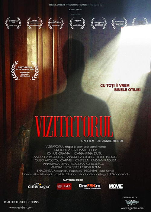 The Visitor (2017) poster