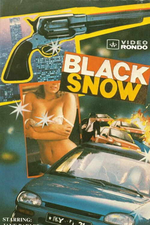 Black Snow (1989) poster