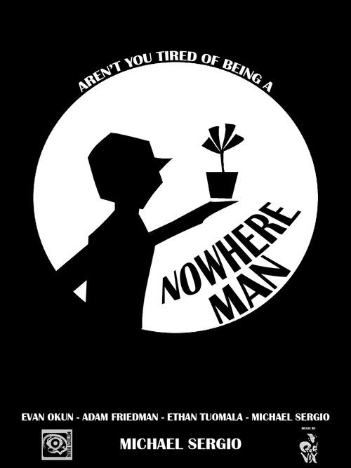Nowhere Man (2021) poster